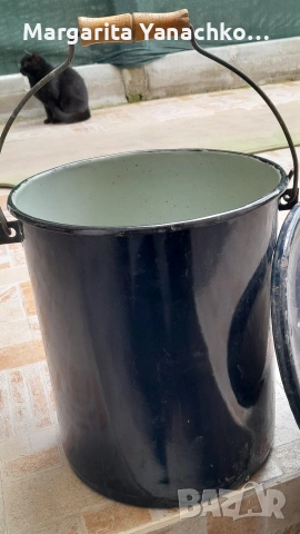 Емайлирани съдове 