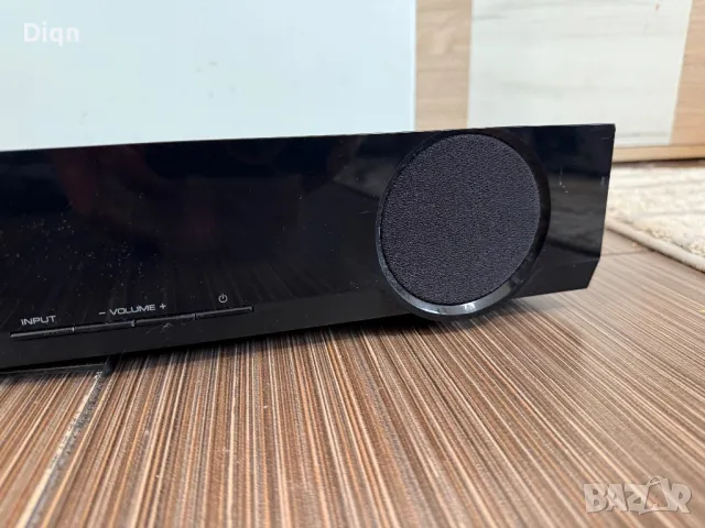 Саундбар Yamaha Saundbar   , снимка 2 - Ресийвъри, усилватели, смесителни пултове - 50098472