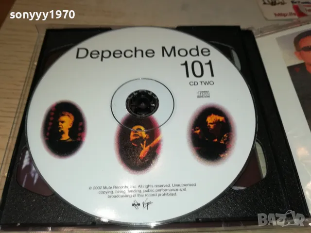 DEPECHE MODE-45ЛВ ЗА 1БР ДИСК ИЛИ 65ЛВ ЗА 2БР 1912241930, снимка 3 - CD дискове - 48408356