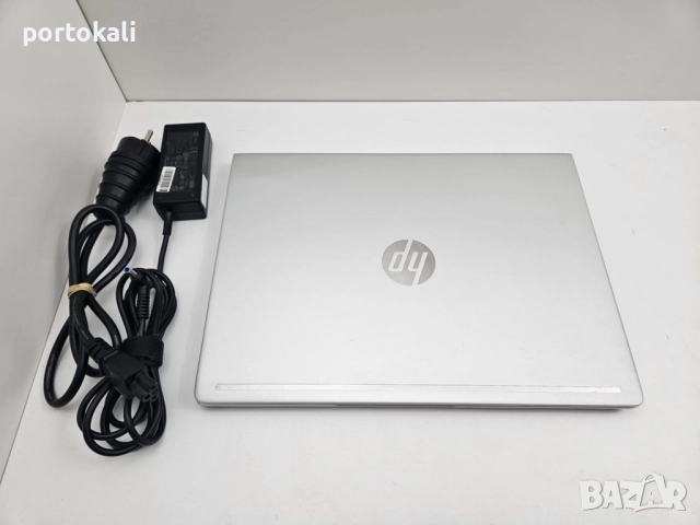 +Гаранция! Лаптоп hp ProBook 430 G6 Intel Core i3-8145U / 8GB RAM / 256GB SSD, снимка 7 - Лаптопи за работа - 52534711