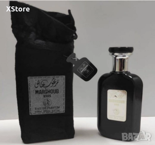 Арабски парфюм за мъже и жени Manasik Marghoub Khas 100мл, снимка 7 - Дамски парфюми - 52512961