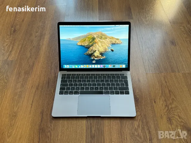 13.3' Apple MacBook Air Late 2018 Core i5 16GB RAM/256GB SSD/Бат 5ч, снимка 2 - Лаптопи за работа - 49086724