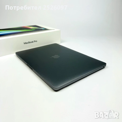 MacBook Pro 13 M1 Space Gray 256GB, снимка 7 - Лаптопи за работа - 54212988