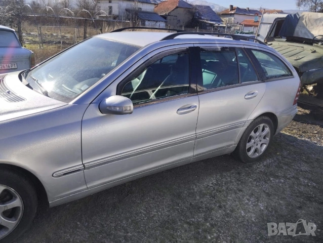 Mercedes W203 kombi само на части, снимка 2 - Части - 53389266
