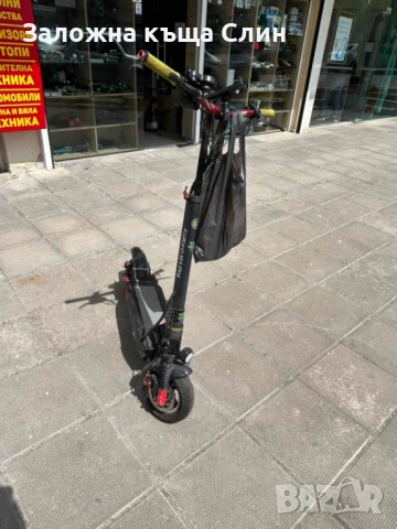 Електрическа тротинетка Kukirin M4 pro , снимка 2 - Велосипеди - 54202253