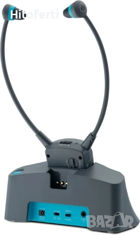 Безжичните слушалки Metronic 480183 TV