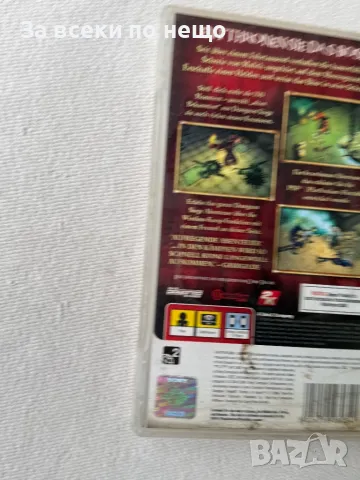 Оригинална Игра за PSP Dungeon Siege: Throne of Agony  , (Sony PSP), снимка 3 - Игри за PlayStation - 50213596