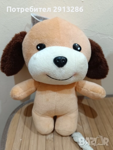 Плюшено куче, снимка 2 - Плюшени играчки - 52885903