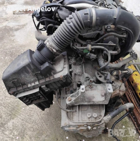Двигател за Citroen C5, 2,0 HDI 138, 136к.с.  (2006 – 2013), 500 € , снимка 2 - Части - 54135876