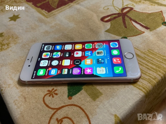iPhone 6s, снимка 5 - Apple iPhone - 52844210