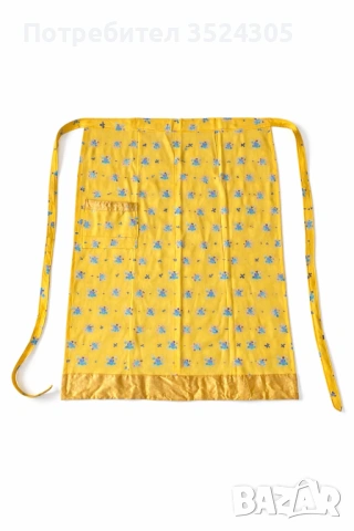 Неупотребявани, ретро готварски-домакински престилки от 70-те г., снимка 15 - Антикварни и старинни предмети - 54088091