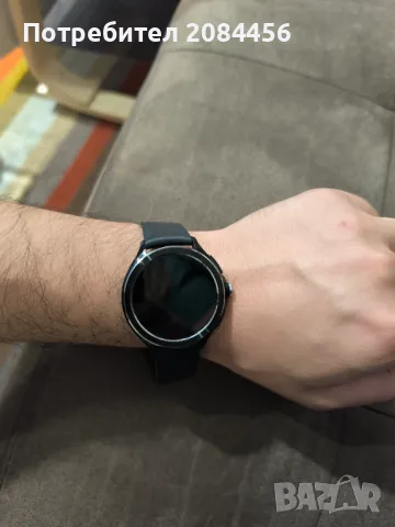 Смарт часовник XIAOMI WATCH 2 PRO 4G BLACK 47.6 MM, GPS, WLAN, ПУЛСОМЕР, SPO2, снимка 3 - Смарт гривни - 47409869