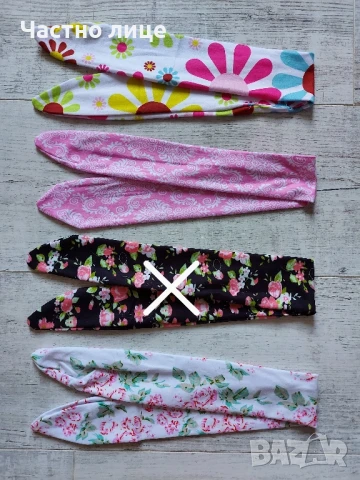 Детски и бебешки ленти за коса , снимка 9 - Други - 22411393