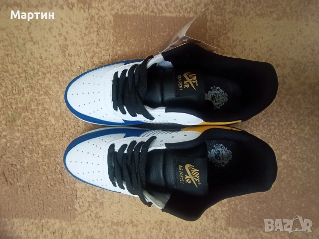 Реплика на NIKE - мъжки маратонки - 44 - ти номер - 28 см. стелка, снимка 9 - Маратонки - 53188467