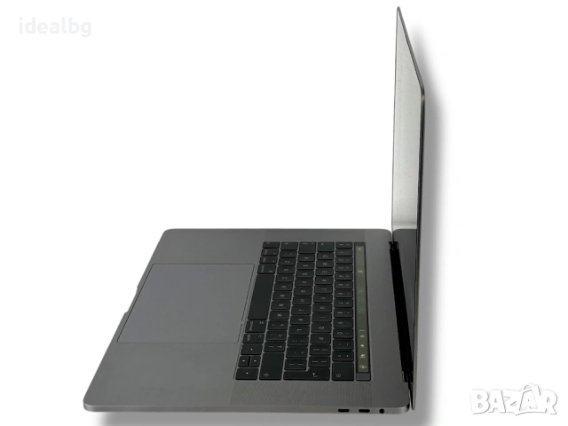 Macbook Pro 15 2017 i7 2,9Ghz 16RAM 1TB Space Gray 80 Заряда! Гаранция, снимка 6 - Лаптопи за работа - 53538203