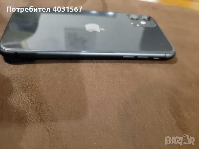 iPhone 11 128GB Black 83% батерия, снимка 4 - Apple iPhone - 49377219