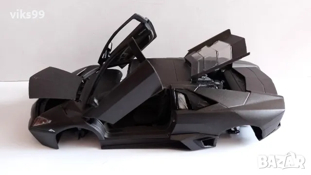 Bburago Lamborghini Reventon - Мащаб 1:18, снимка 2 - Колекции - 48754859