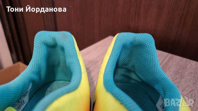 Стоножки за футбол. Nike 38,5, снимка 4 - Детски маратонки - 46055543