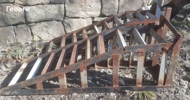 Масивна рампа за автомобил!, снимка 2 - Аксесоари и консумативи - 50056494