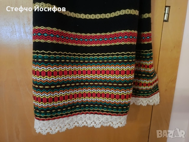 Българска носия, снимка 5 - Антикварни и старинни предмети - 53382048