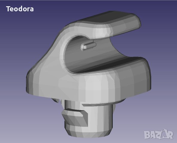 3D сканиране 3D дизайн 3D принтиране, снимка 3 - Други услуги - 45978974