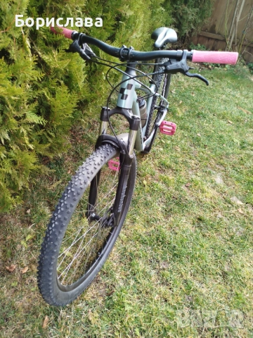 Велосипед CUBE 29, снимка 5 - Велосипеди - 53538211