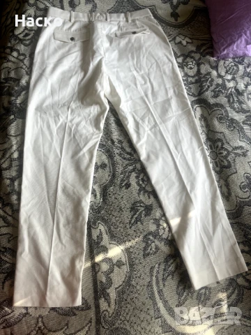 Jaeger нов Британски оригинален мъжки летен панталон, снимка 4 - Панталони - 51373308