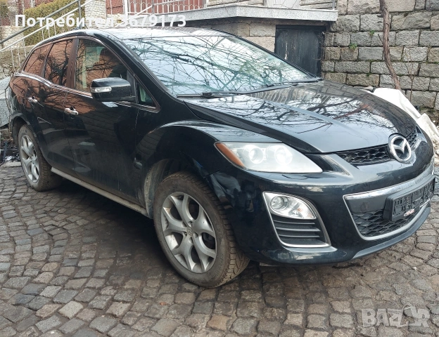 Mazda CX-7 НА ЧАСТИ