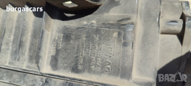 Кутия въздушен филтър 1K0 129 607 Seat Leon 1.4TSI - 80лв, снимка 2 - Части - 51605525