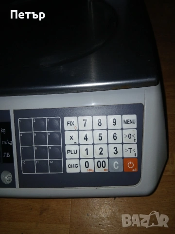 Ел.везна Еликом s200 нова, снимка 7 - Везни - 54038935