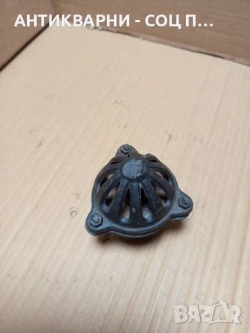 Соц Стар Смукател За Поливна Система. Номер 584., снимка 3 - Антикварни и старинни предмети - 53206185