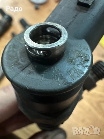 BMW m47 m57 дюзи 216, снимка 2 - Части - 53965079