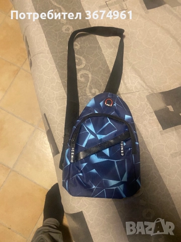 Чанти през рамо с кожена,плат, снимка 4 - Други ценни предмети - 52425038