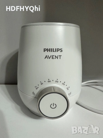 Уред за затопляне на мляко и пюрета