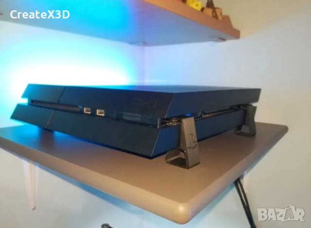 Повдигащи крачета за PS4 - (FAT/PRO/SLIM)