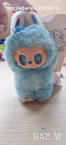 Лабубу. Ново! Намалено!, снимка 2 - Кукли - 51941199