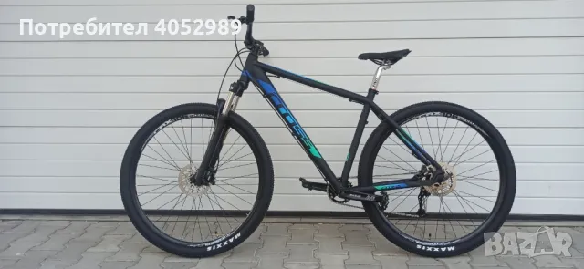 НОВ Велосипед 29 цола Cross GRX 9 L 51 1x9 800mm 2 хидравлични, снимка 2 - Велосипеди - 50318118