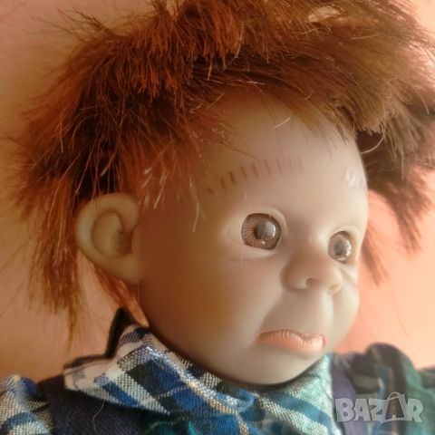 Характерна кукла 25 см, снимка 14 - Колекции - 45967724