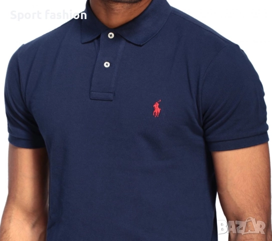 Тениски с яка Ralph Lauren 