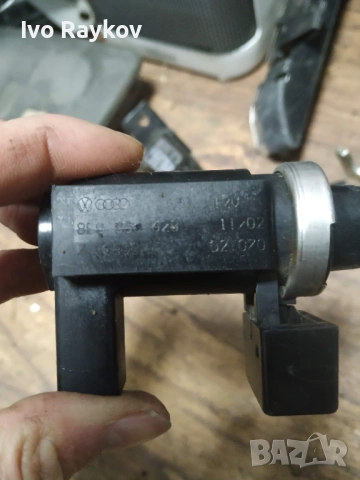 Вакуум Клапан Ауди А4 Б6 2.5 - VW , 8E0906628 , снимка 3 - Части - 53483490