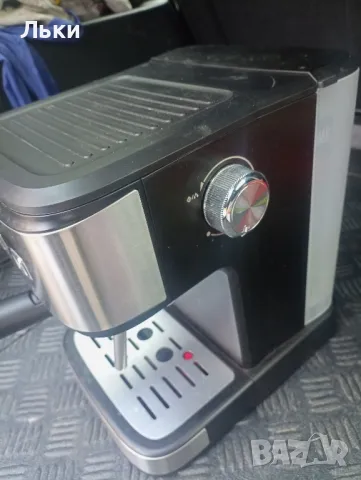 кафемашина gorenje с проблем, снимка 2 - Кафемашини - 49753665