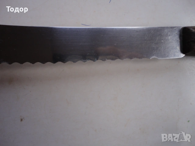 Немски нож Solingen 17 , снимка 2 - Ножове - 53054536