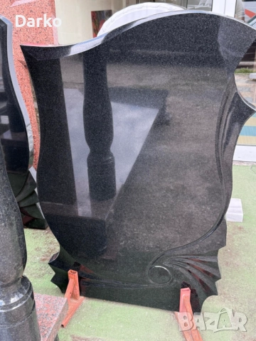 Надгробни паметници, снимка 13 - Траурни и погребални услуги - 46479140