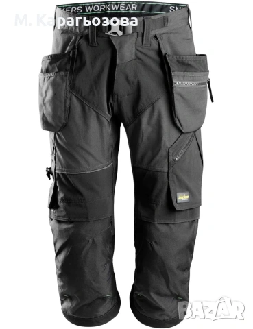 Snickers Workwear Pirate Trousers , Размер 56/XXL