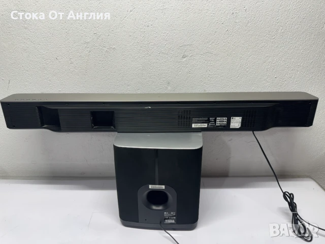 Саундбар - LG Musickflow HS9, снимка 4 - Други - 50826822