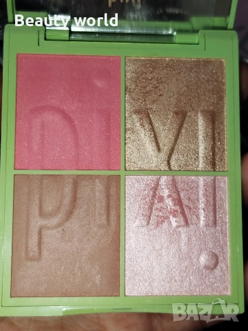 Козметика, сенки, хайлатър..., снимка 5 - Декоративна козметика - 53665341