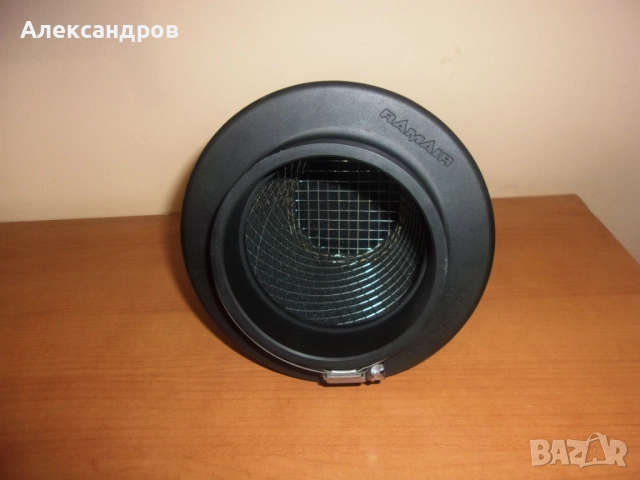 Спортен филтър RAMAIR, отвор 90мм, нов, промо цена!, снимка 4 - Части - 52943241