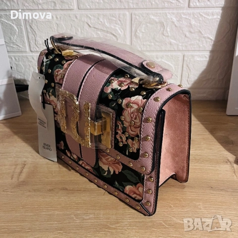 Дамска чанта River Island, снимка 2 - Чанти - 53904389