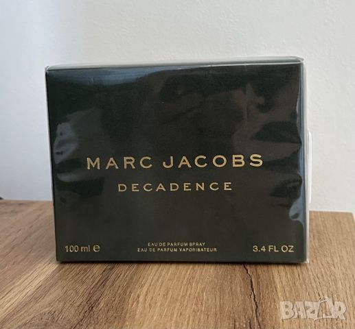 Дамски парфюм Marc Jacobs DECADENCE EDP 100ml, снимка 2 - Дамски парфюми - 46684528