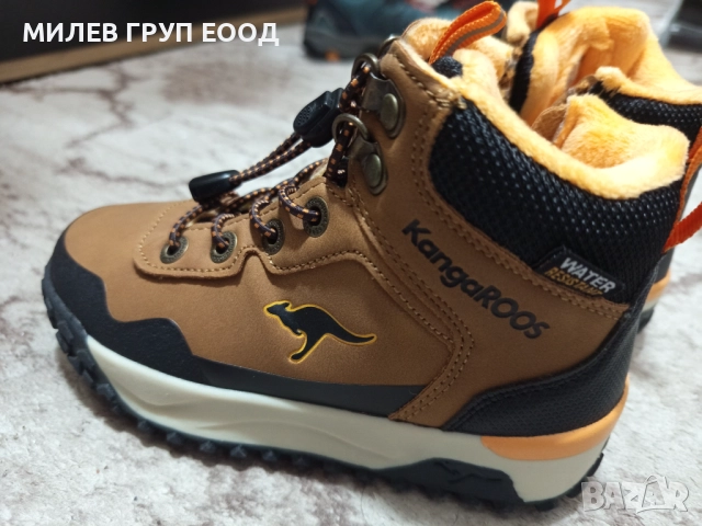 Детски обувки Кангарос , снимка 2 - Детски маратонки - 52833465
